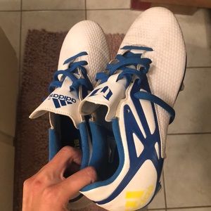 Adidas soccer cleats